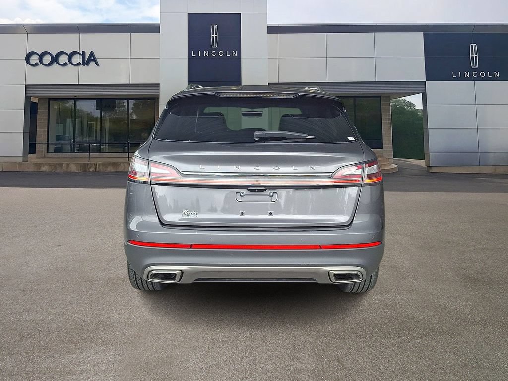 Certified 2023 Lincoln Nautilus Reserve AWD/4WD image 5