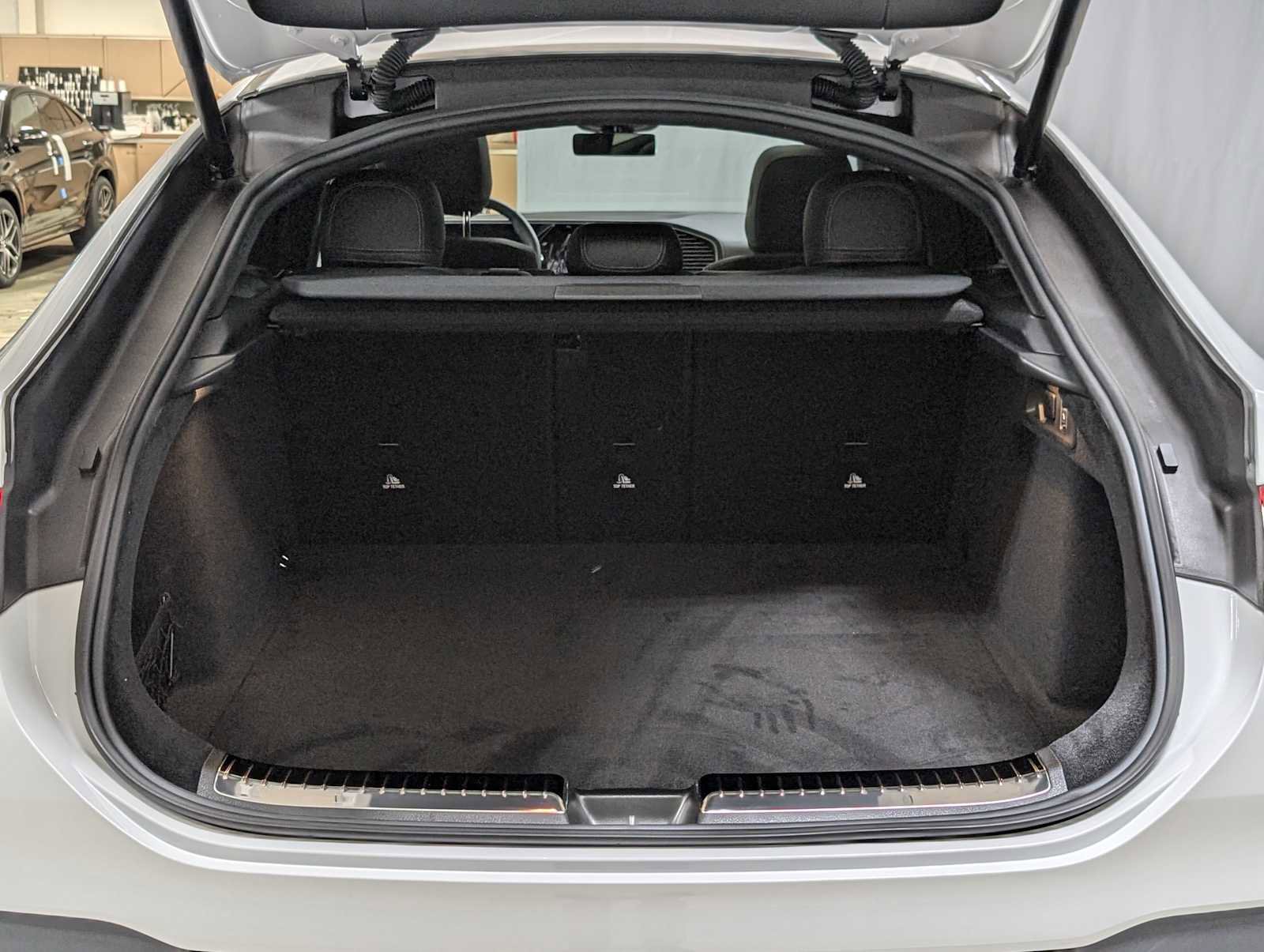 New 2025 Mercedes-Benz GLE 53 AMG 4MATIC Coupe image 18