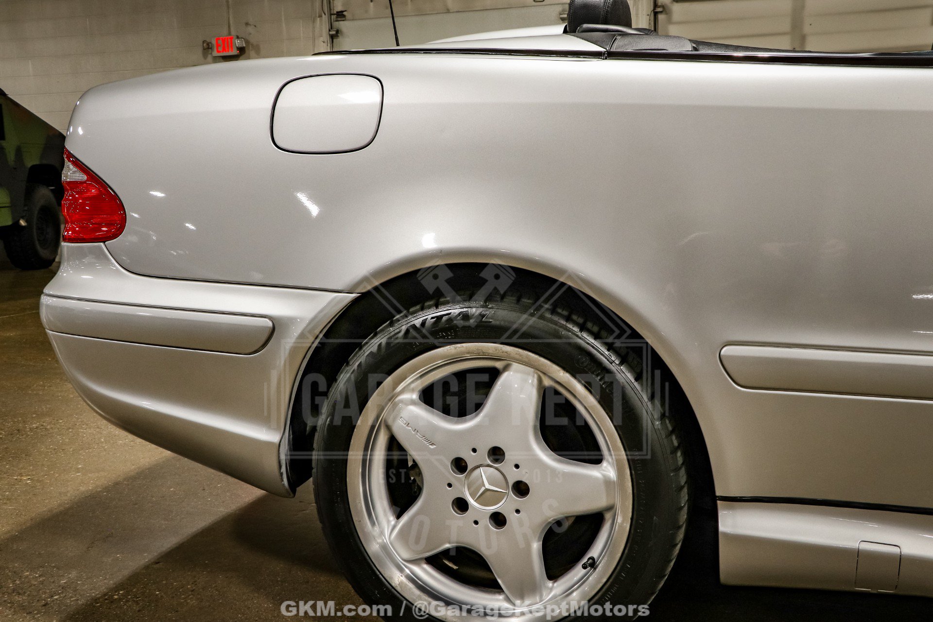 Used 2001 Mercedes-Benz CLK 430 Cabriolet image 59