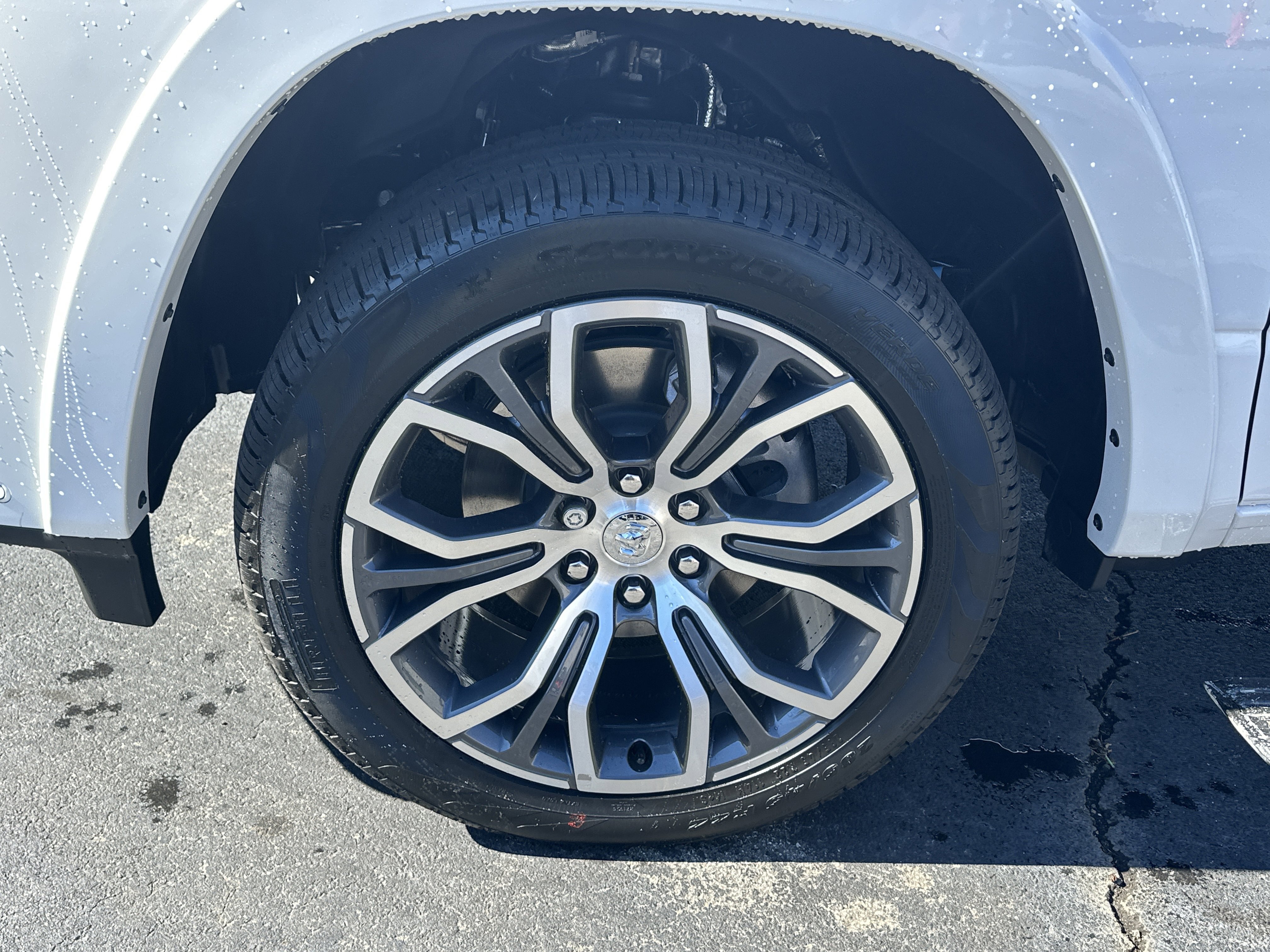 New 2026 RAM 1500 Tungsten w/ Bed Utility Group image 13