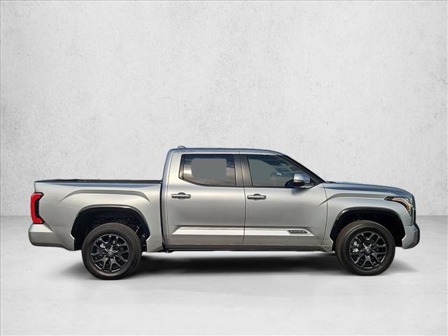 Certified 2026 Toyota Tundra Platinum AWD/4WD image 4