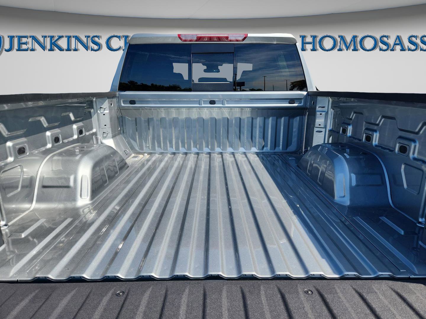 New 2025 Chevrolet Silverado 1500 RST w/ Convenience Package II image 9