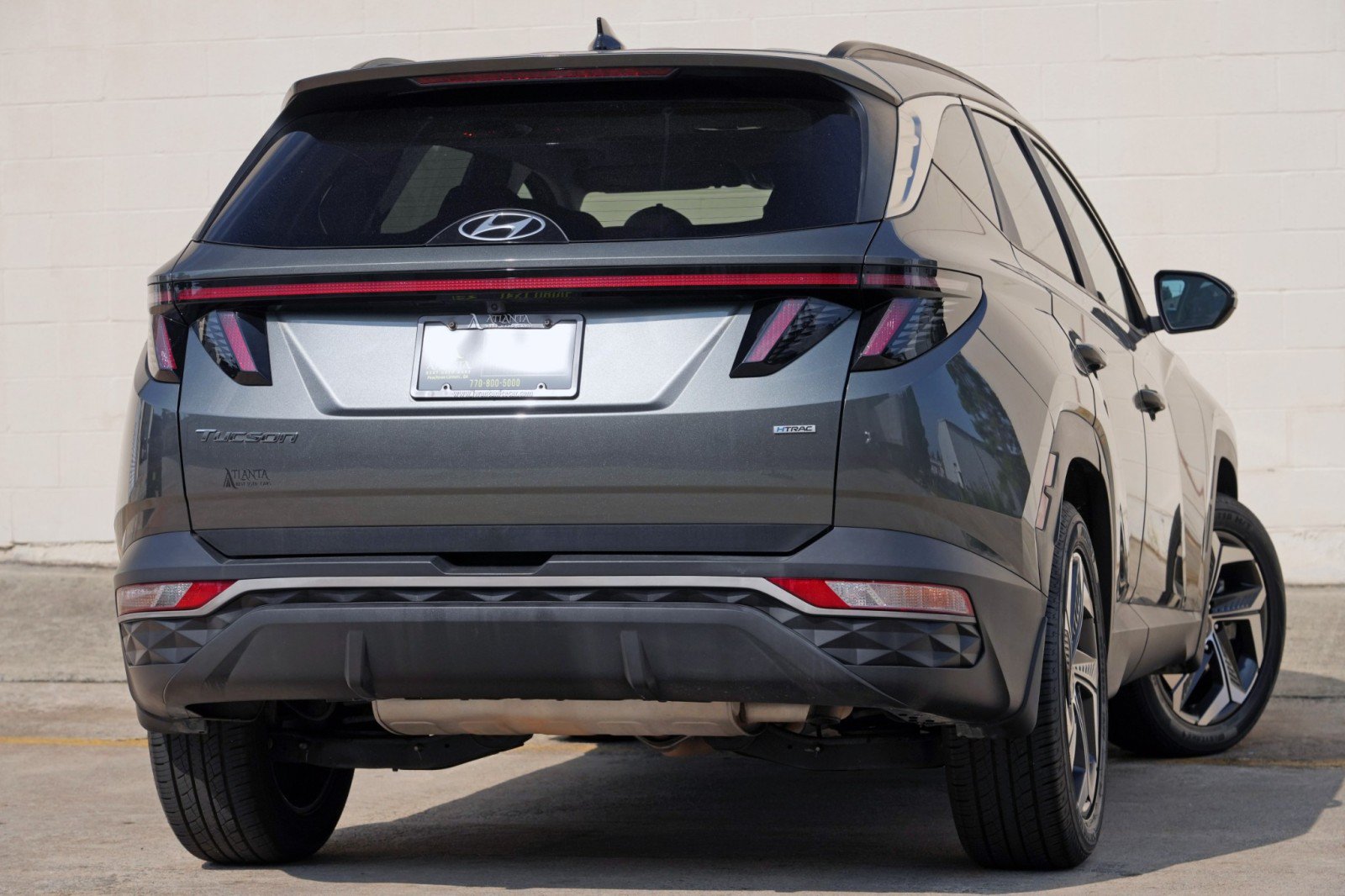 Used 2022 Hyundai Tucson SEL w/ Convenience Package AWD/4WD image 4