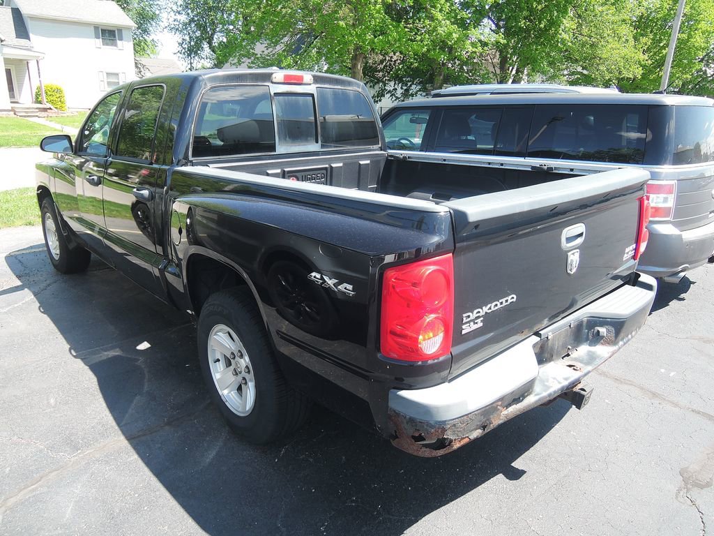 Used 2008 Dodge Dakota SLT AWD/4WD image 6
