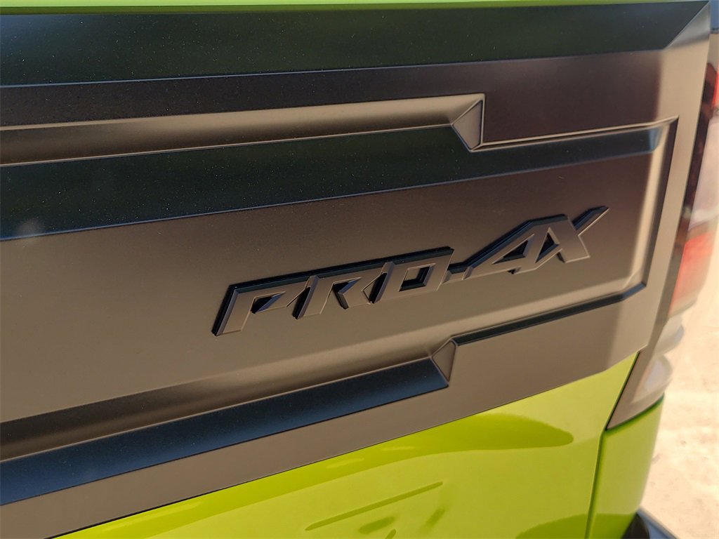 New 2026 Nissan Frontier PRO-4X image 7