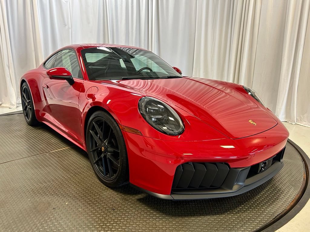 Used 2026 Porsche 911 Carrera GTS RWD image 27