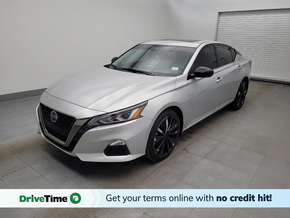 Used 2021 Nissan Altima 2.5 SR w/ SR Premium Package image 1