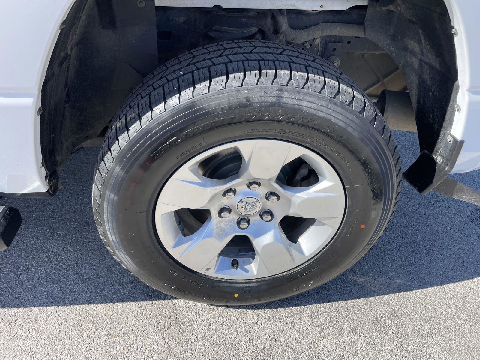 Used 2022 RAM 1500 Big Horn image 32