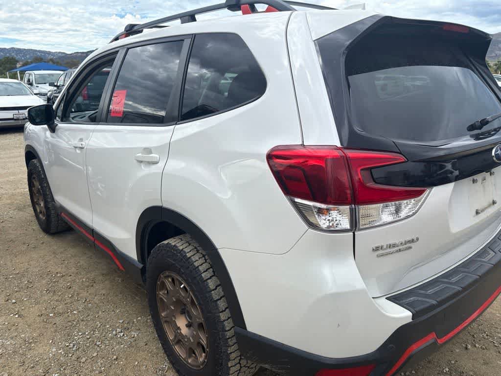 Used 2021 Subaru Forester Sport w/ Popular Package #2 AWD/4WD image 7