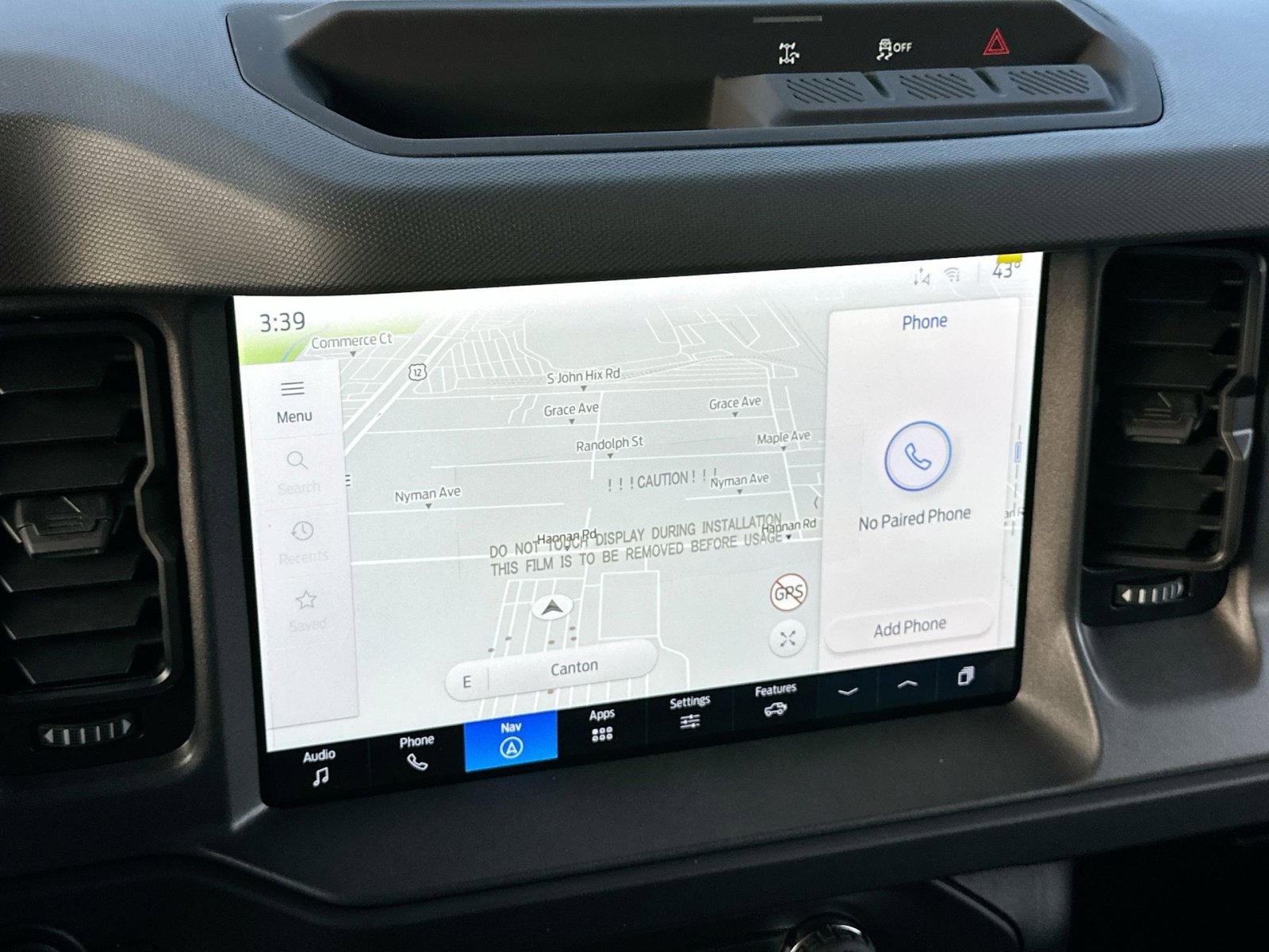 New 2025 Ford Bronco Big Bend image 25