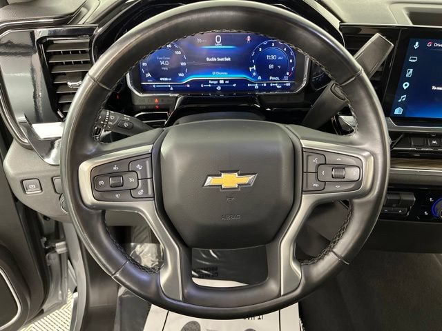 Used 2025 Chevrolet Silverado 1500 LT RWD image 22