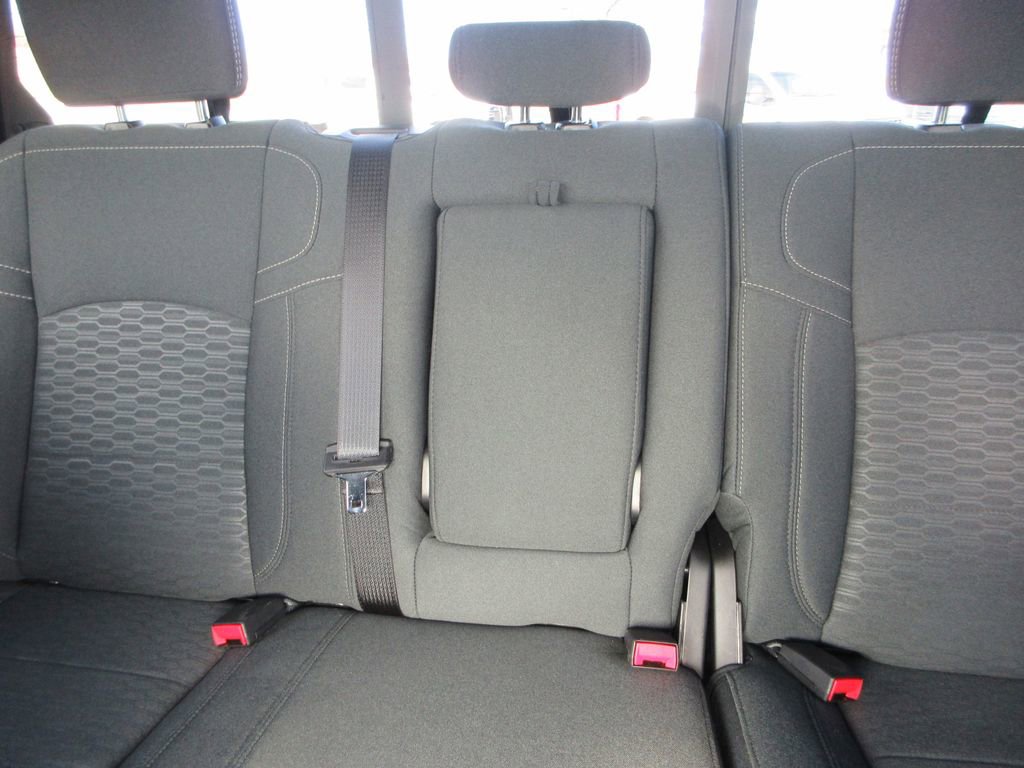 Used 2025 RAM 3500 Big Horn image 24