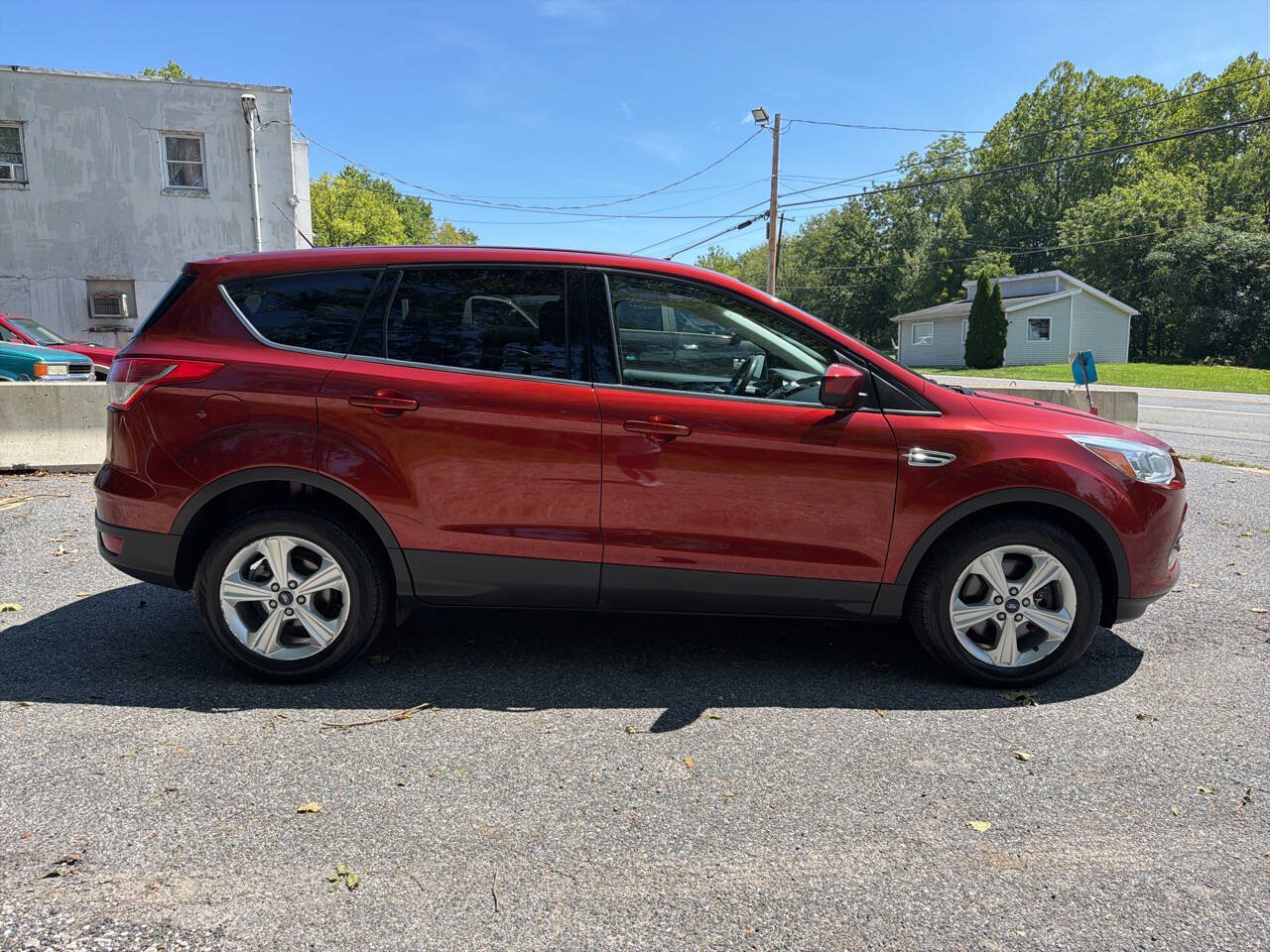 Used 2016 Ford Escape SE AWD/4WD image 10