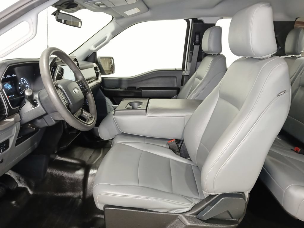 Used 2021 Ford F150 XL w/ Equipment Group 101A High AWD/4WD image 8