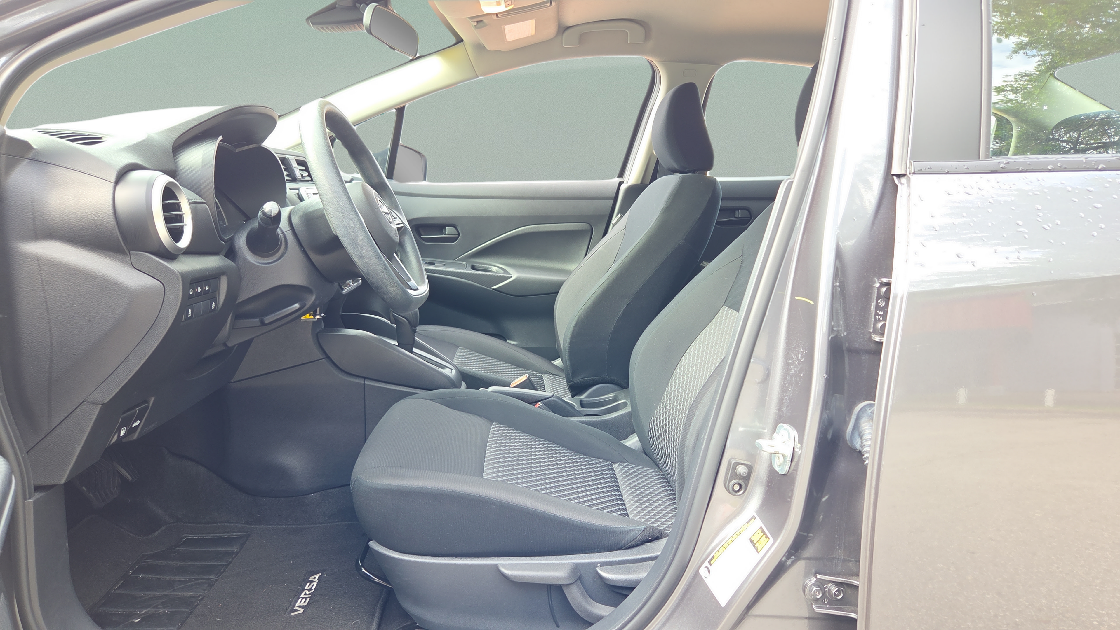 Used 2024 Nissan Versa S w/ S Plus Package FWD image 9