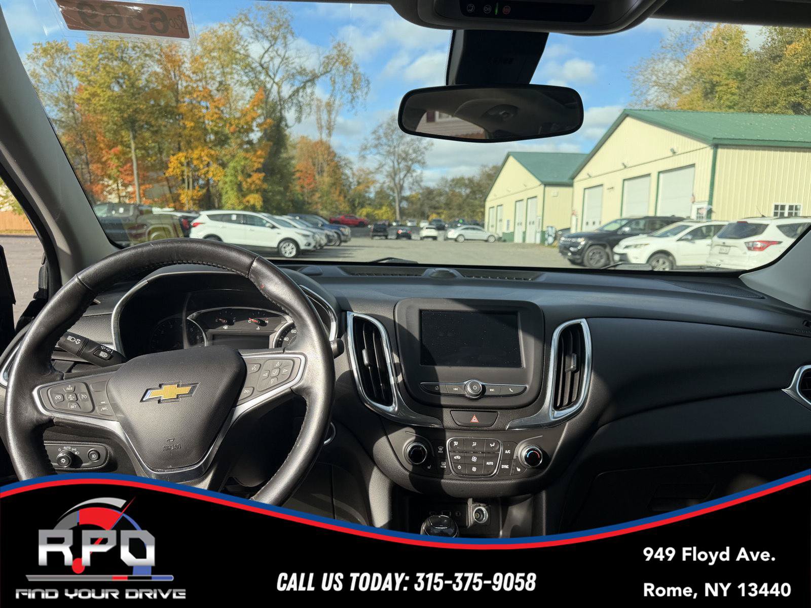 Used 2020 Chevrolet Equinox LT AWD/4WD image 5