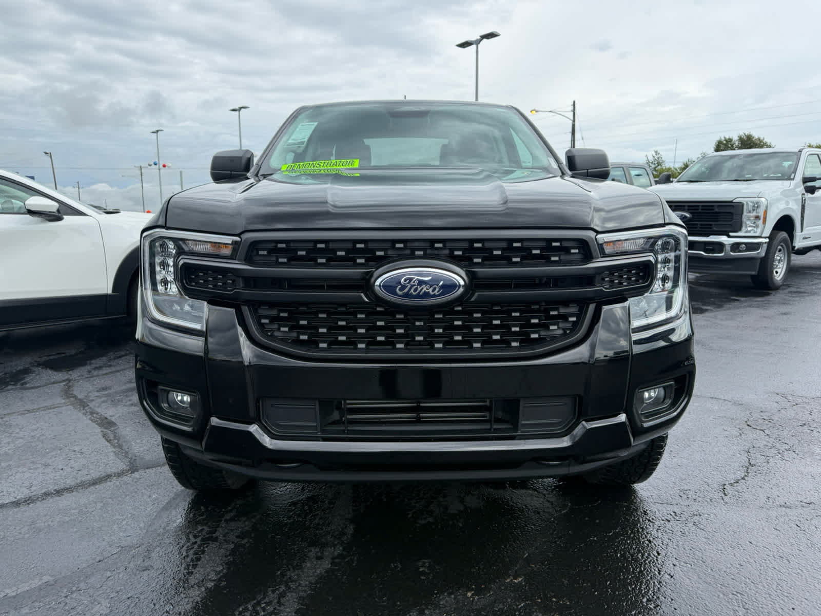 Used 2026 Ford Ranger XL w/ Trailer Tow Package AWD/4WD image 20