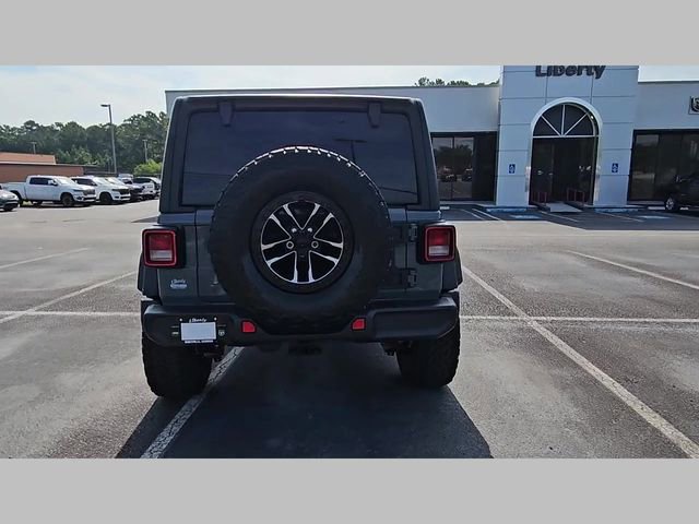 New 2025 Jeep Wrangler Willys image 31