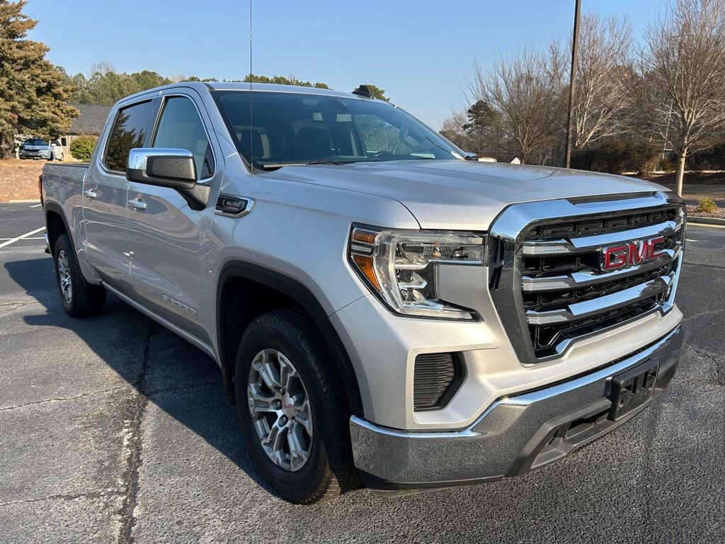 Used 2020 GMC Sierra 1500 SLE w/ SLE Value Package image 19