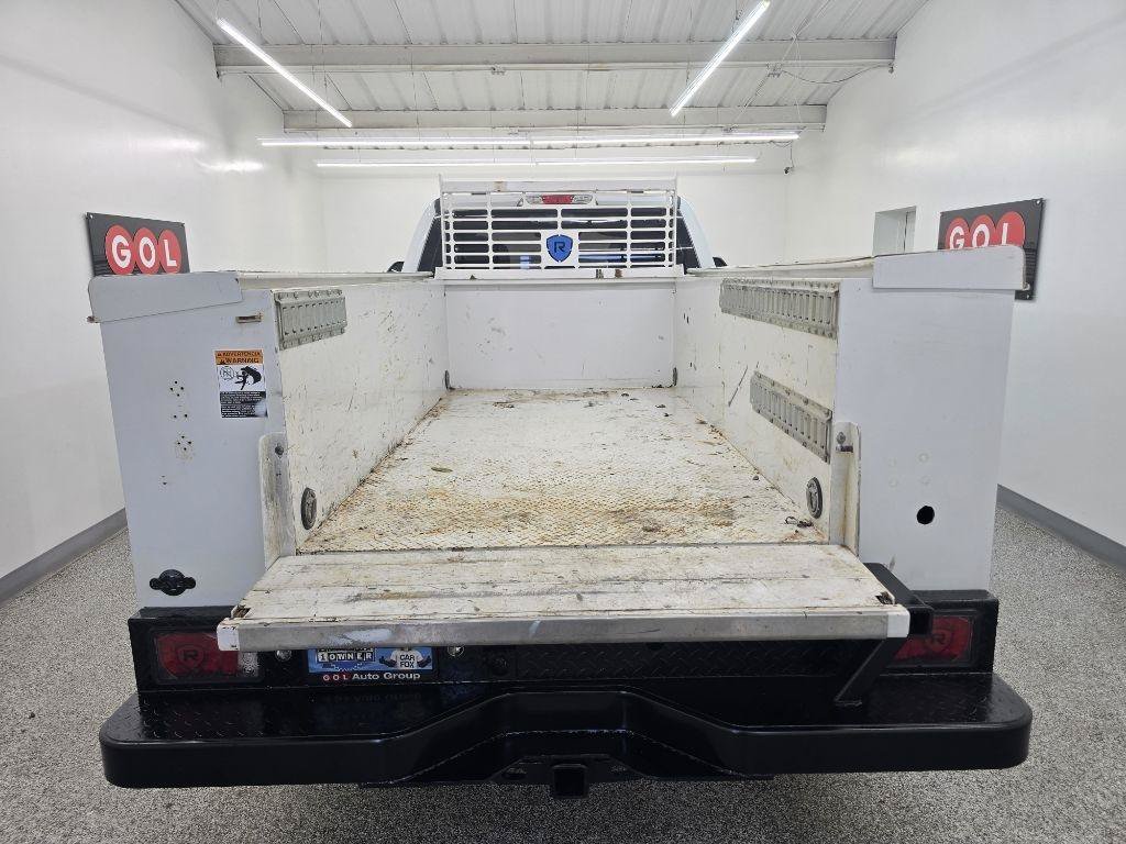 Used 2022 Ford F250 XL w/ STX Appearance Package AWD/4WD image 5
