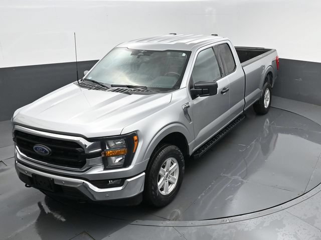 Used 2023 Ford F150 XLT w/ Equipment Group 301A Mid AWD/4WD image 20