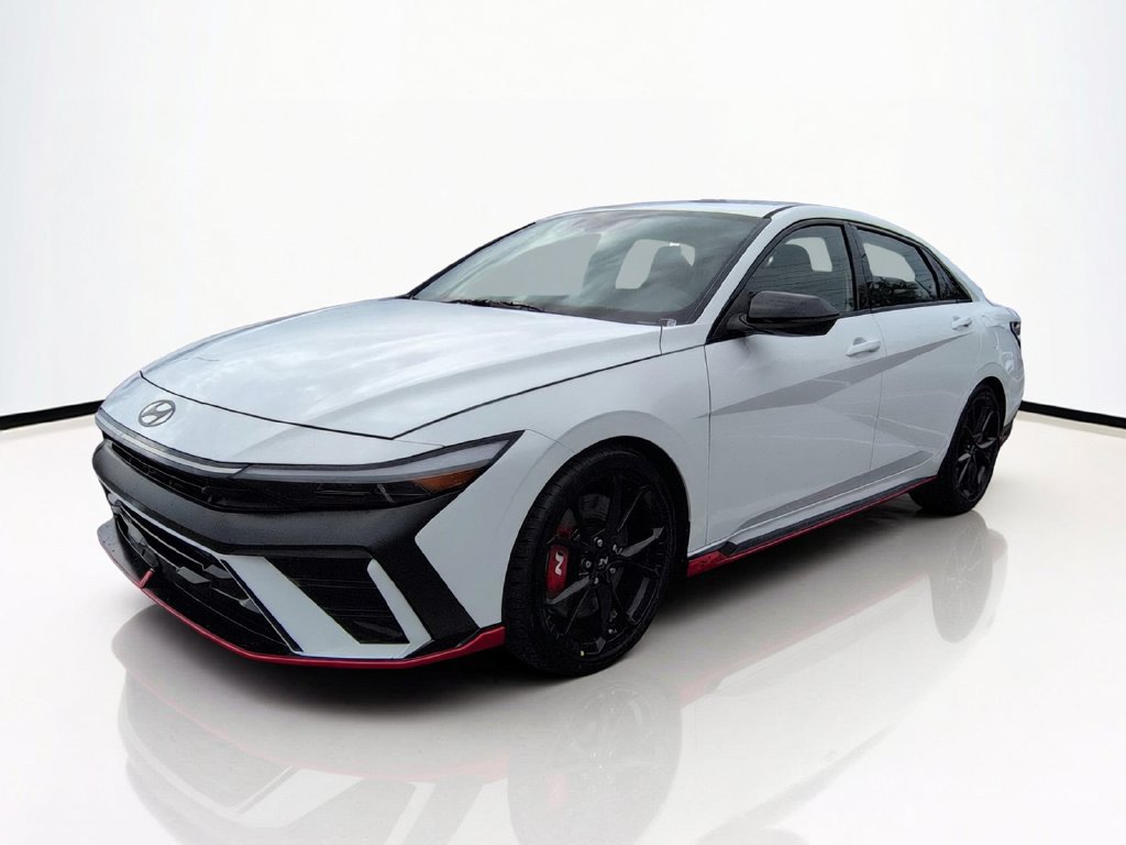 New 2026 Hyundai Elantra N FWD image 11