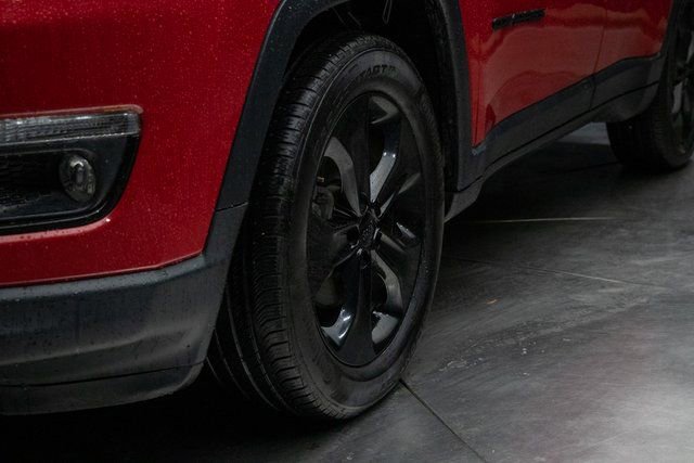 Used 2020 Jeep Compass Altitude image 7