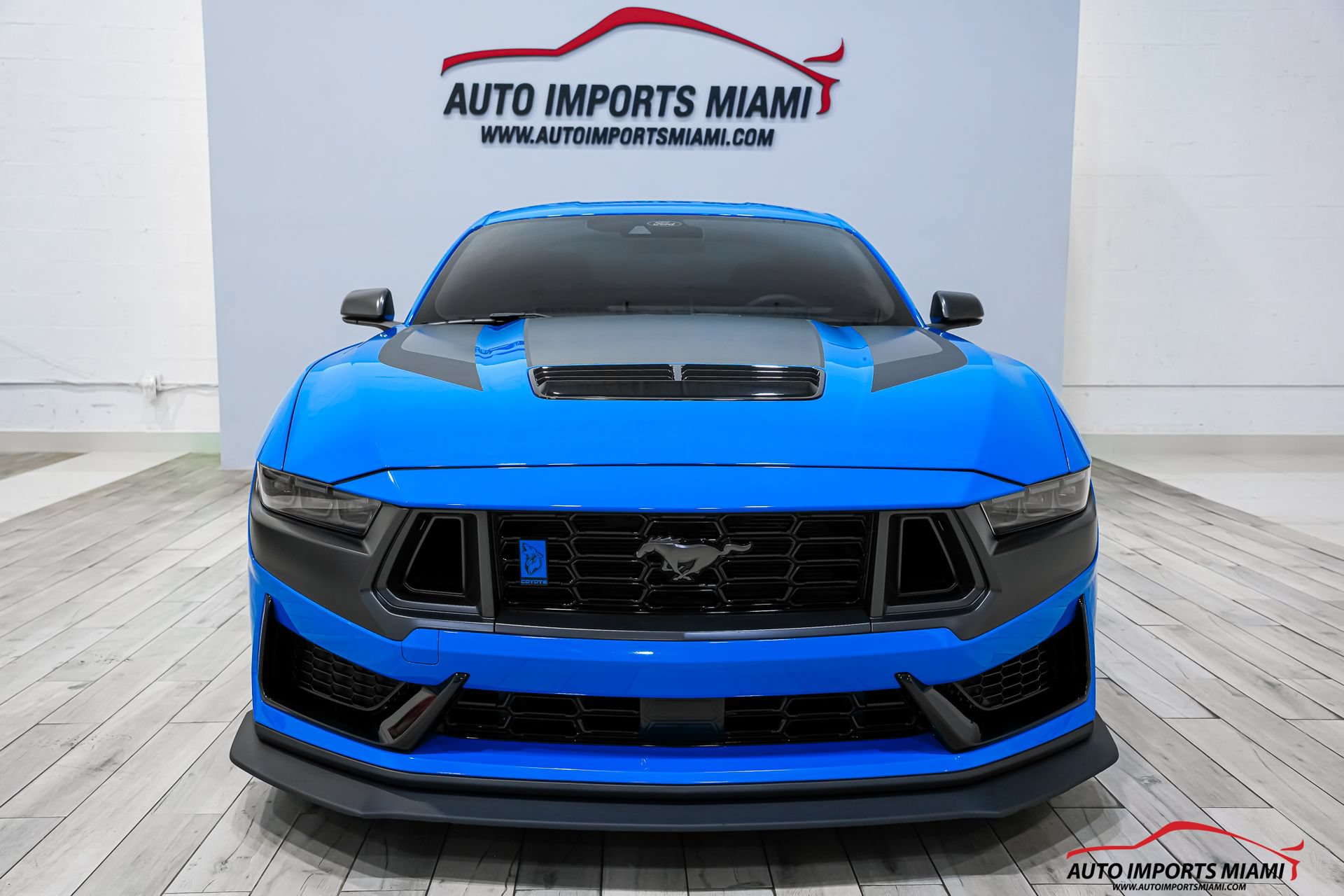 Used 2024 Ford Mustang Dark Horse RWD image 33