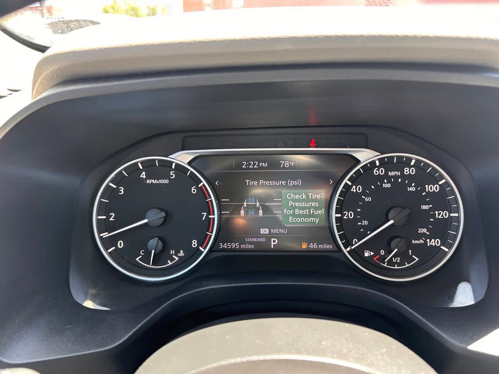 Certified 2023 Nissan Rogue SV w/ SV Premium B Package FWD image 20