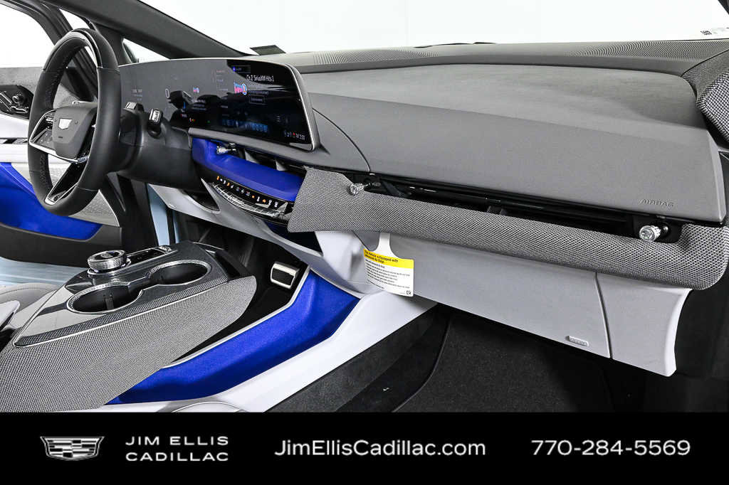 New 2026 Cadillac Optiq Sport 1 RWD image 24