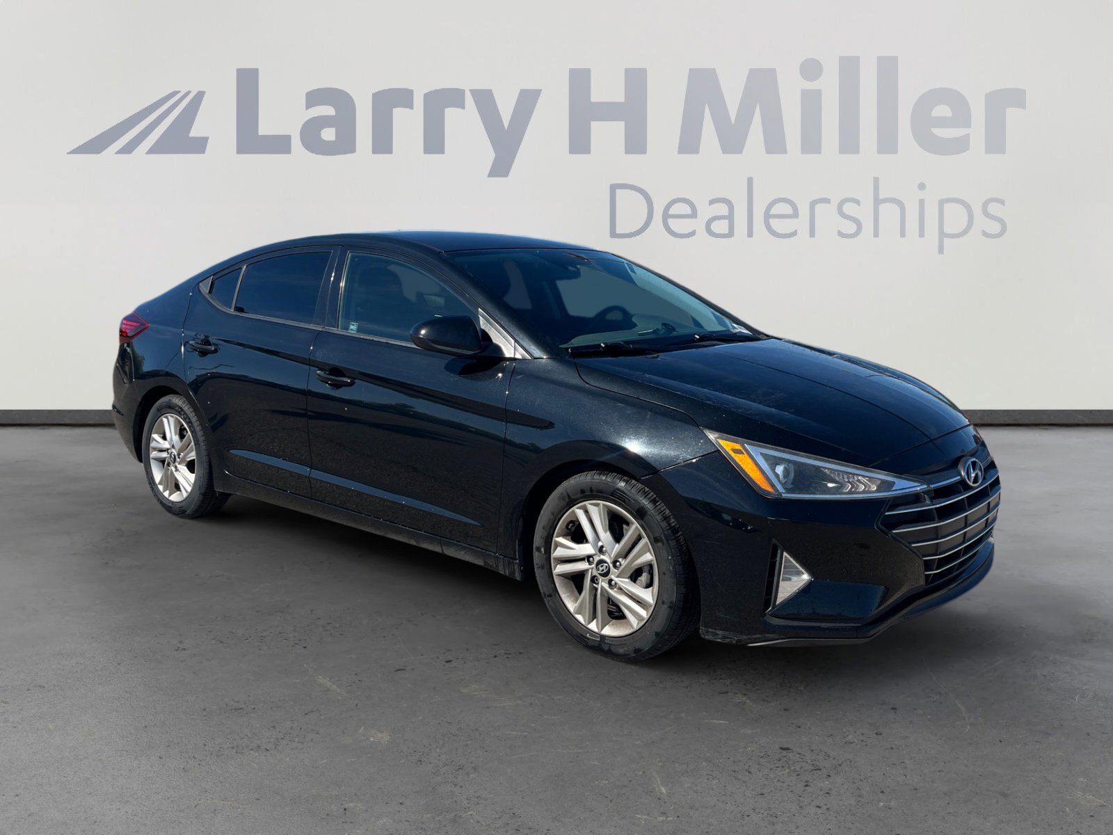 Used 2019 Hyundai Elantra SEL w/ Cargo Package image 7