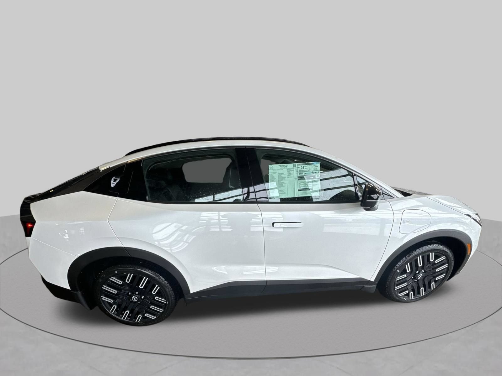 New 2026 Nissan Leaf Platinum+ w/ Cargo Package (Platinum+) FWD image 38