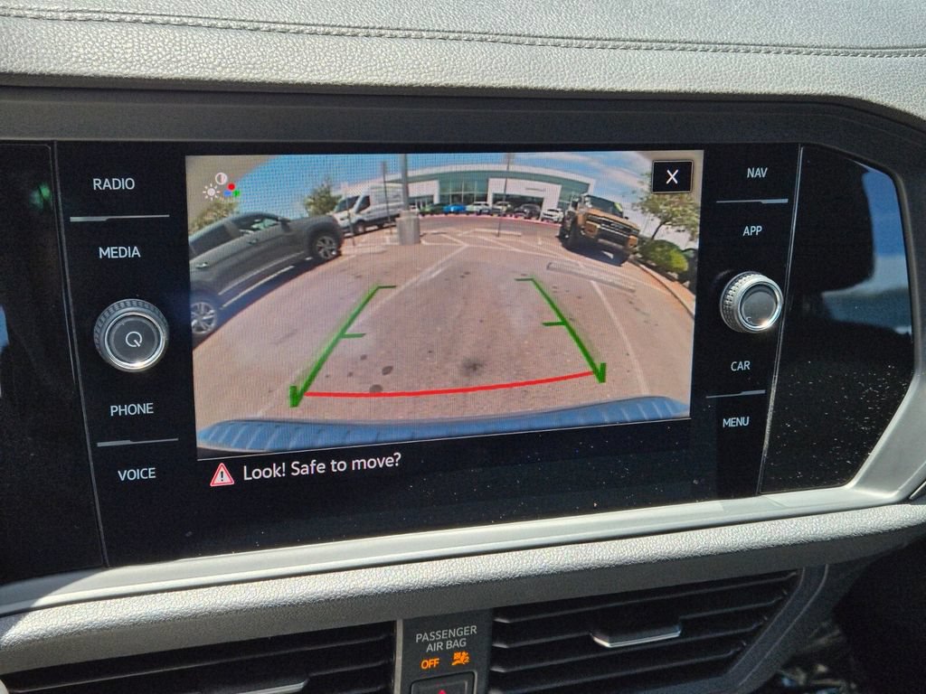 Certified 2021 Volkswagen Jetta SEL Premium FWD image 22
