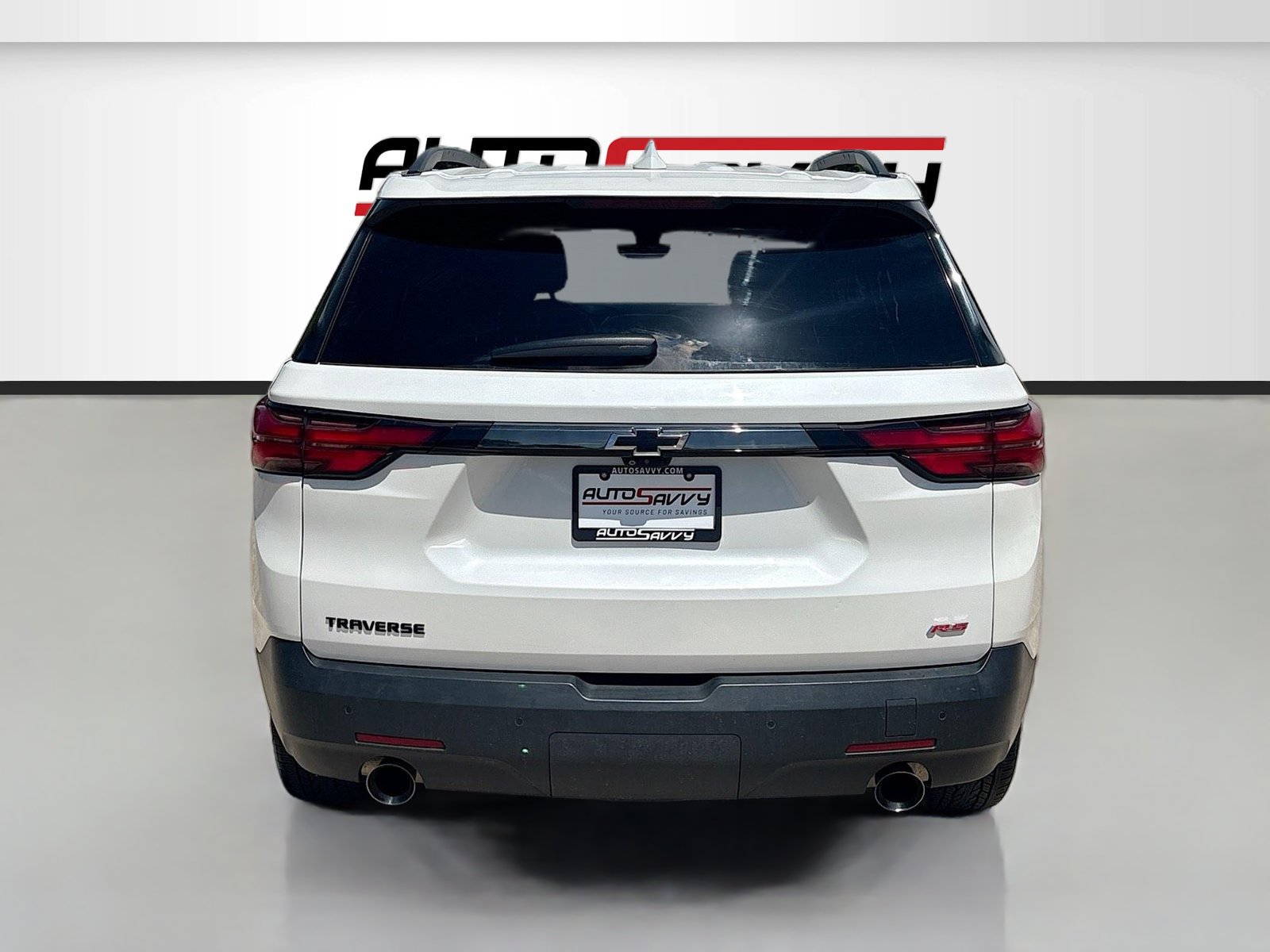 Used 2022 Chevrolet Traverse RS FWD image 6
