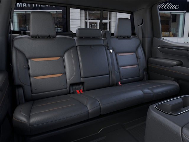 New 2026 GMC Sierra 1500 AT4 w/ AT4 Premium Package image 17