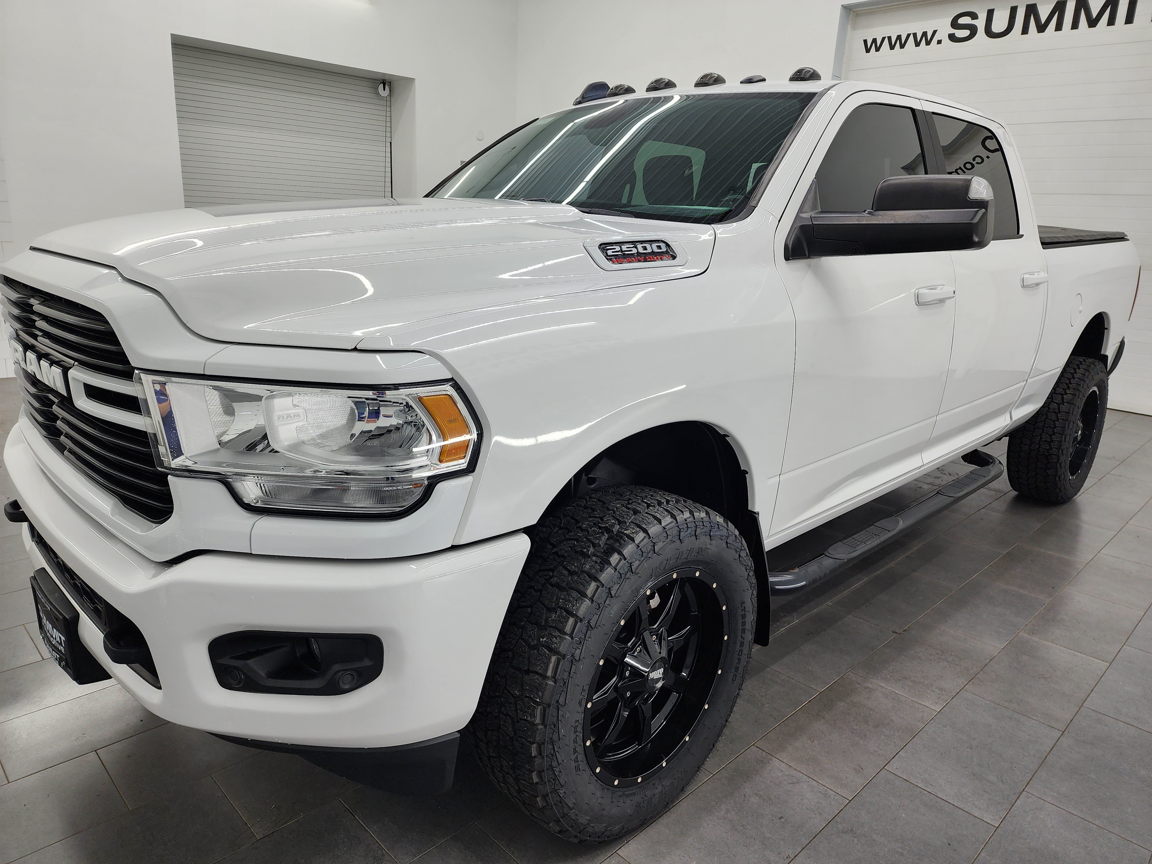 Used 2019 RAM 2500 Big Horn AWD/4WD image 7