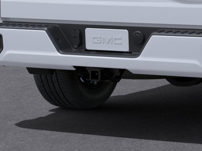 New 2025 GMC Sierra 1500 Pro w/ Graphite Edition image 14