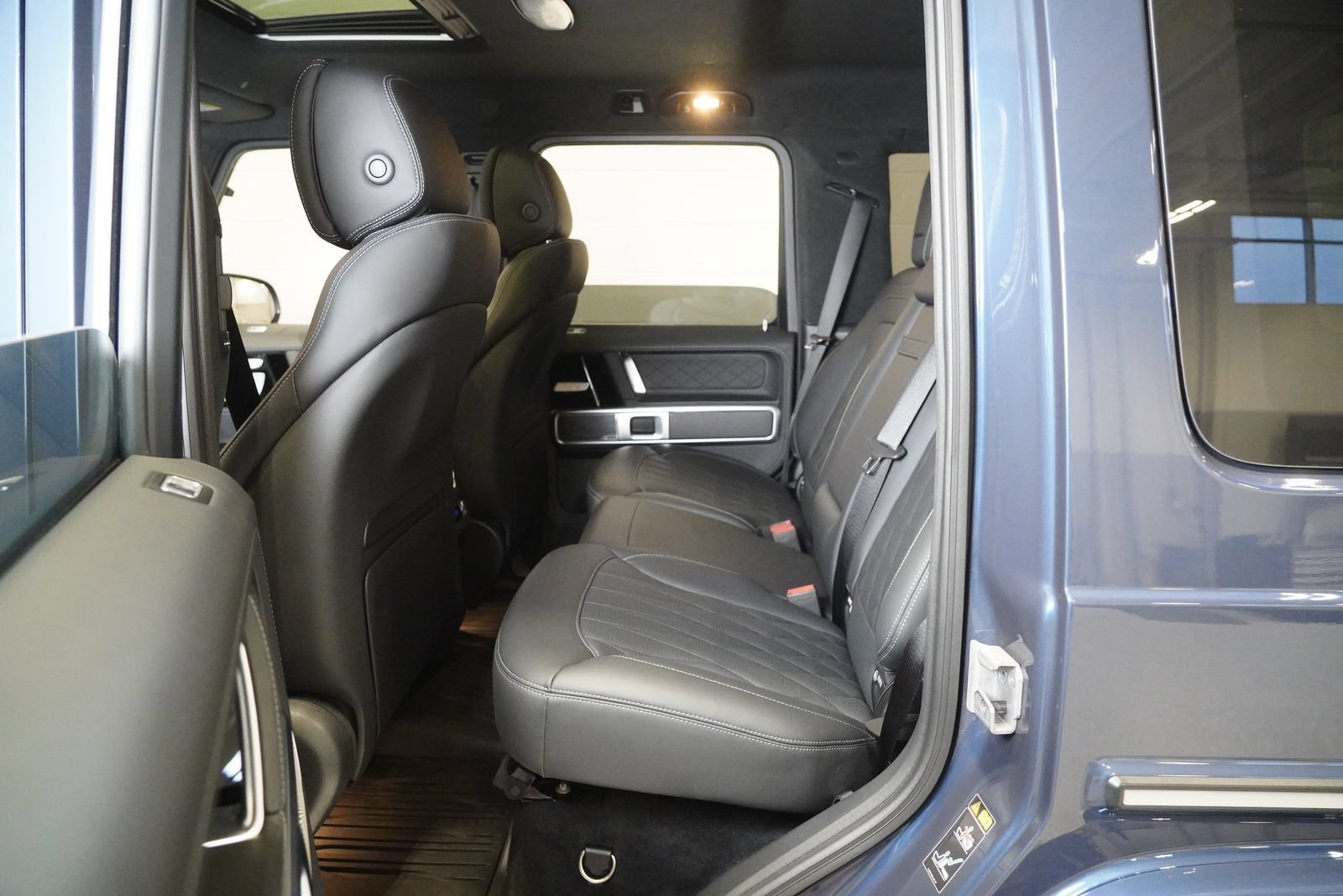 Certified 2025 Mercedes-Benz G 550 image 13