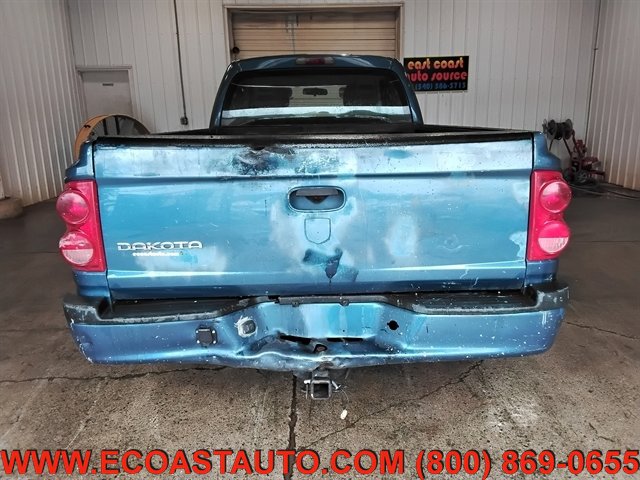Used 2006 Dodge Dakota ST image 8