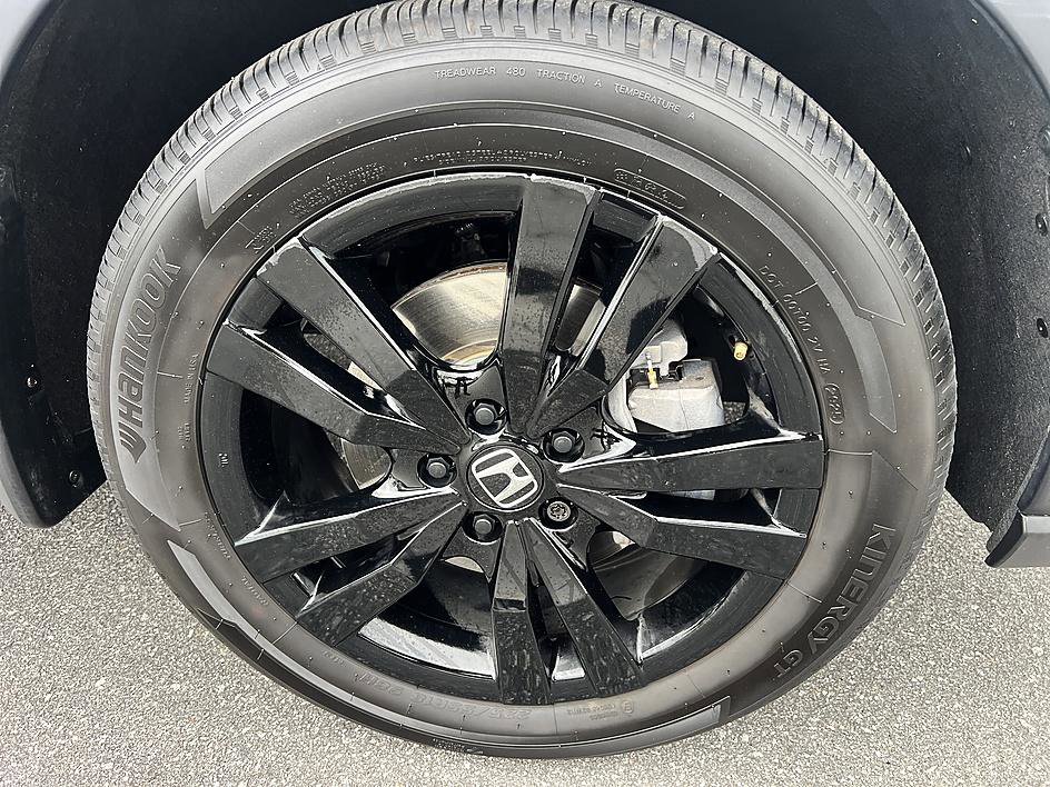 Used 2026 Honda HR-V Sport image 12