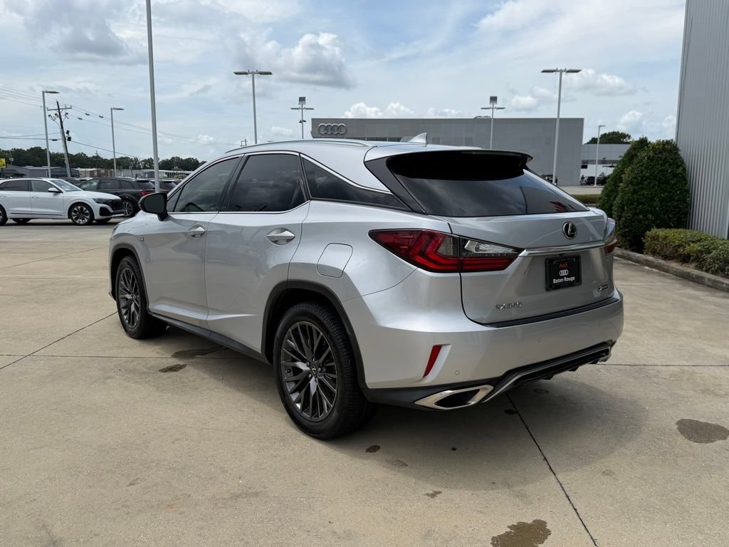 Used 2017 Lexus RX 350 FWD image 9