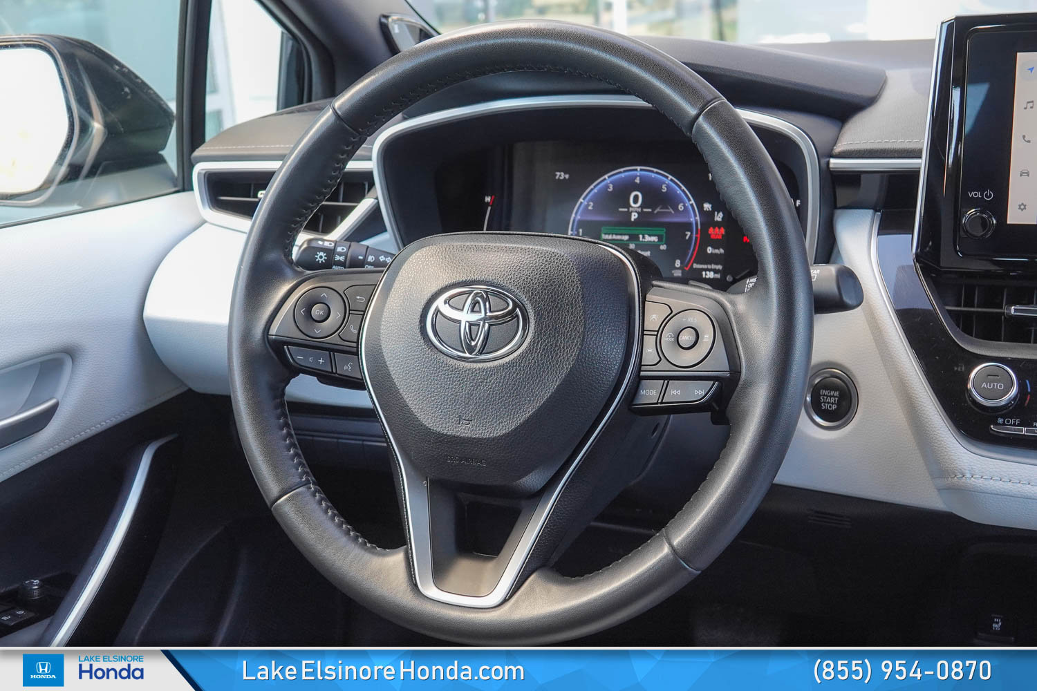 Used 2023 Toyota Corolla XSE image 21