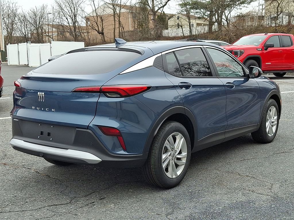 New 2026 Buick Envista Preferred w/ Advanced Safety Package image 5