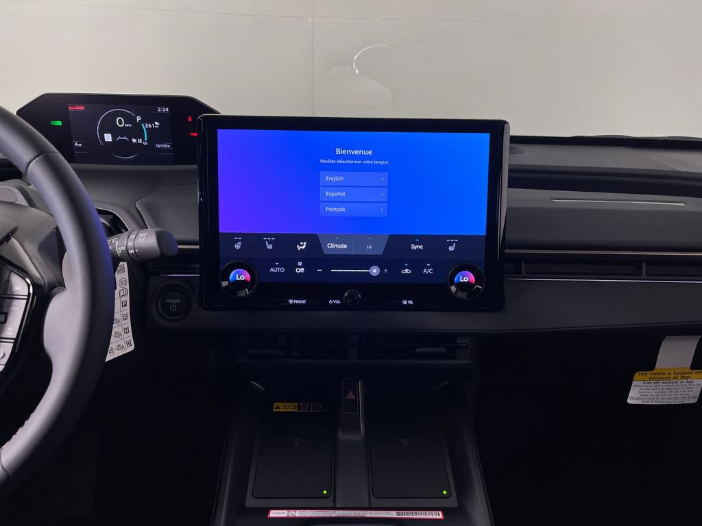 New 2026 Toyota bZ Woodland AWD/4WD image 15
