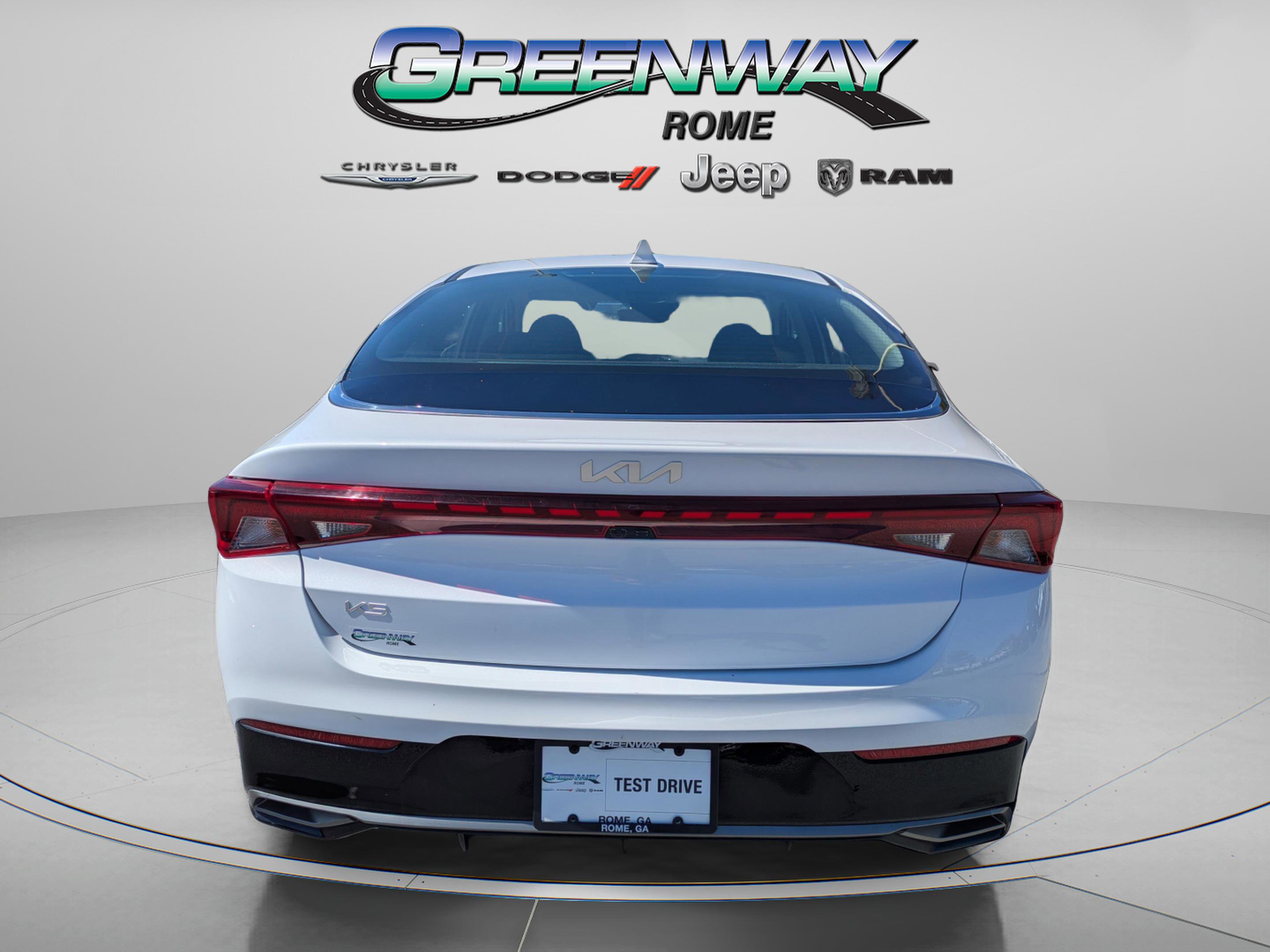 Used 2024 Kia K5 LXS image 5