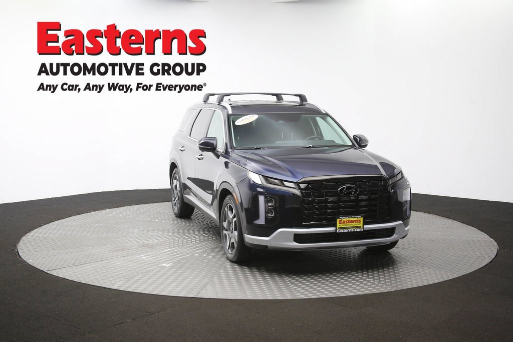Used 2024 Hyundai Palisade SEL AWD/4WD image 54