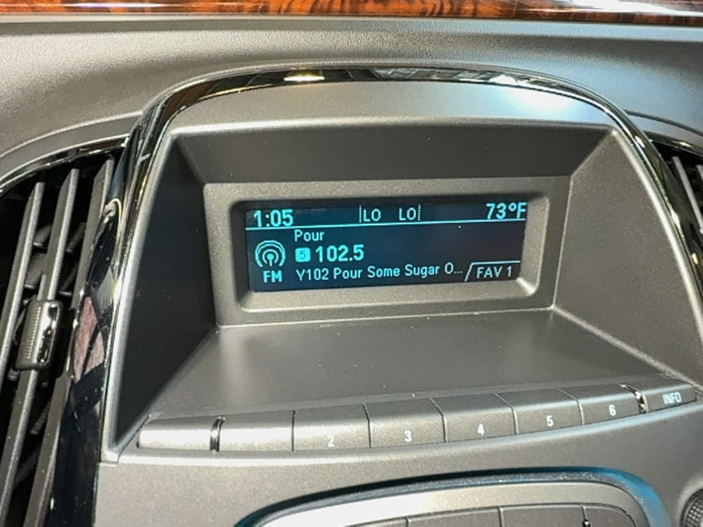 Used 2011 Buick LaCrosse CXS FWD image 24