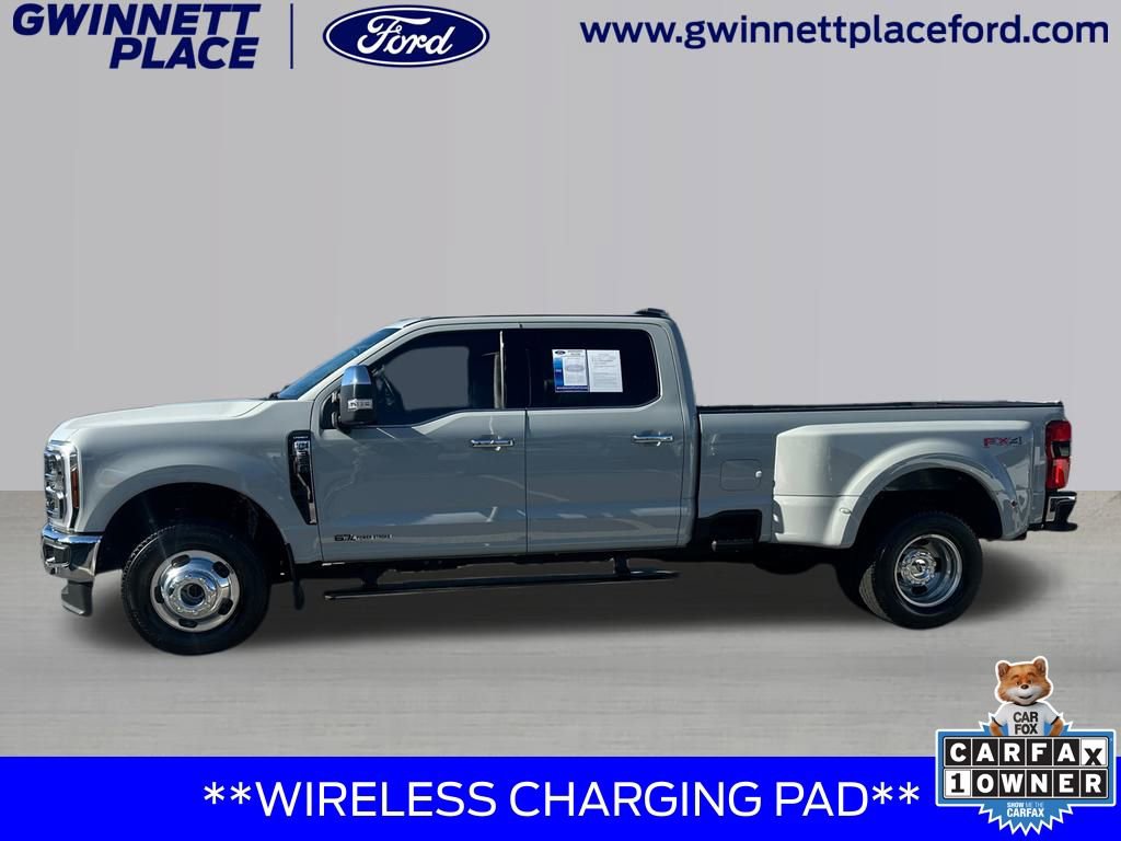 Used 2025 Ford F350 Lariat w/ Lariat Ultimate Package image 8