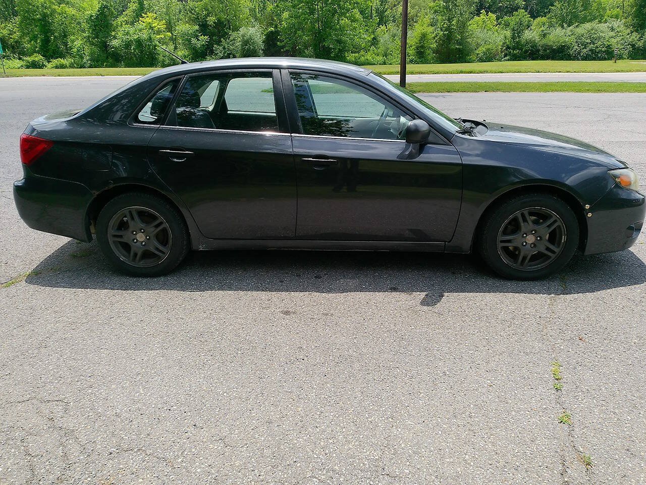 Used 2008 Subaru Impreza 2.5i AWD/4WD image 5