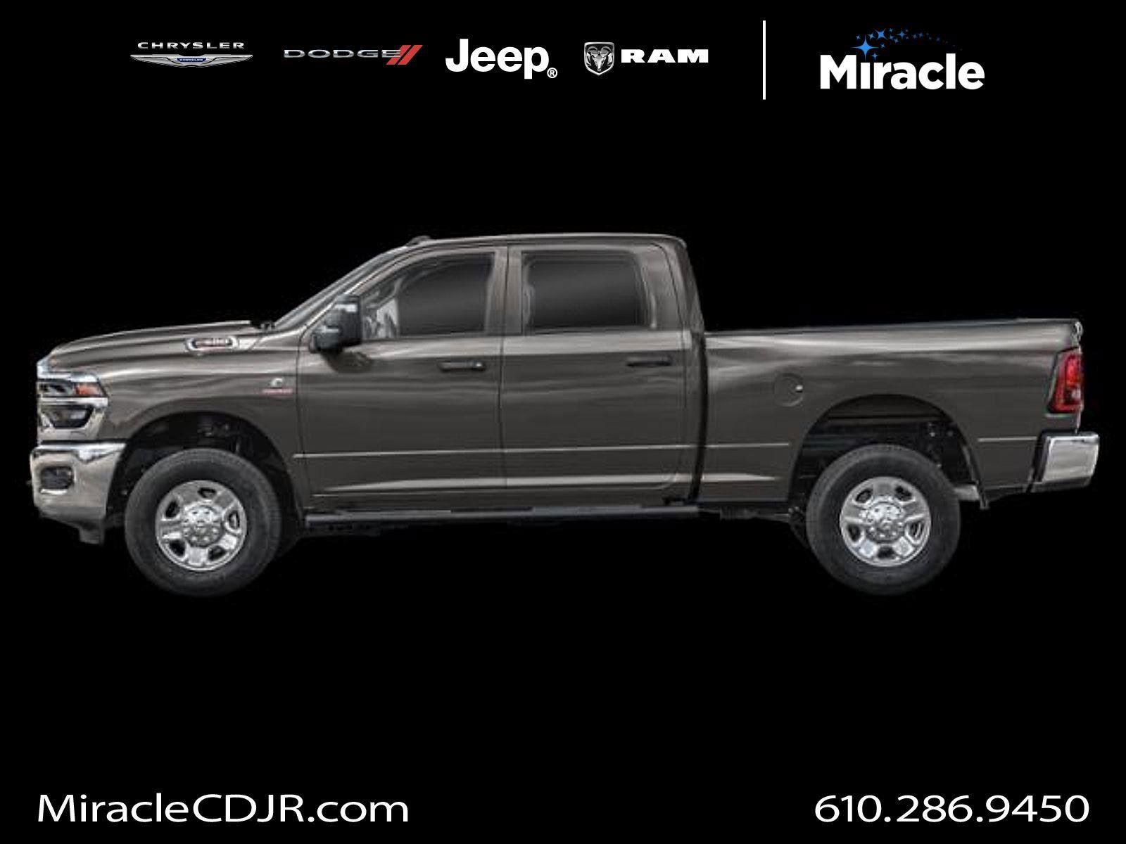 New 2026 RAM 2500 Big Horn image 4